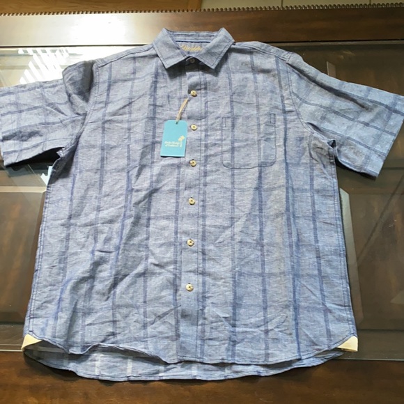 Caribbean Short Sleeve Shirt. - Picture 4 of 13